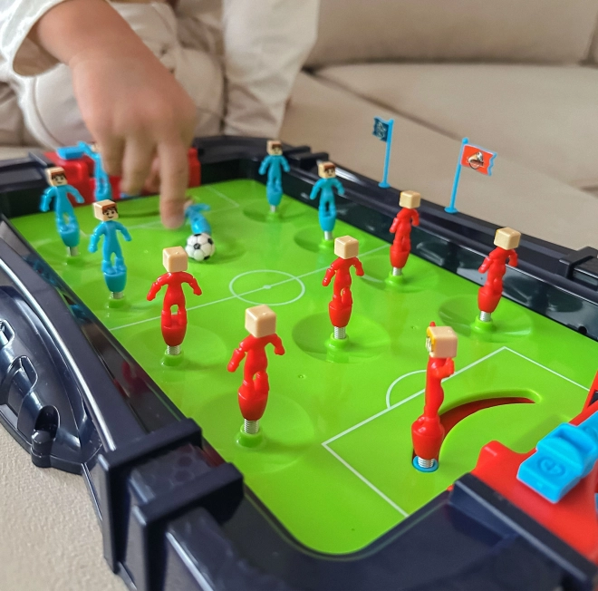 Mini tavolo da gioco calcio per bambini