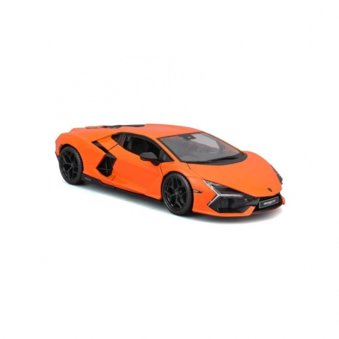 Modellino in scala 1:24 Lamborghini Revuelto Arancione