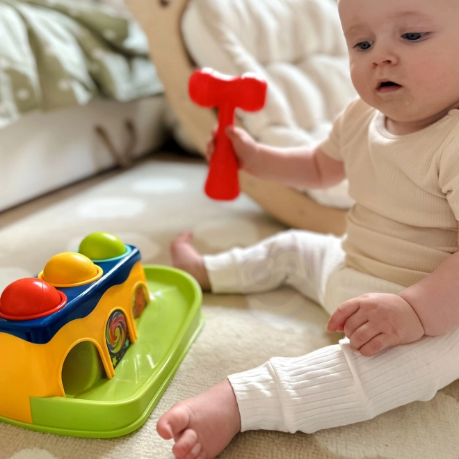 Gioco di Percussione Colorato per Bambini WOOPIE