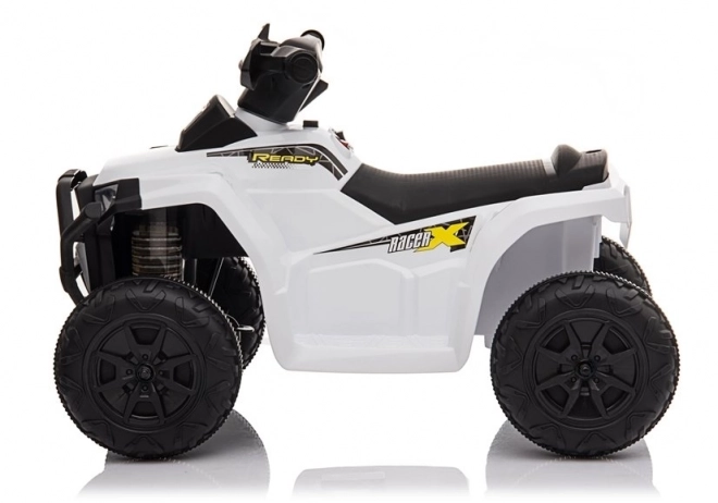 Quad a batteria bianco XH116