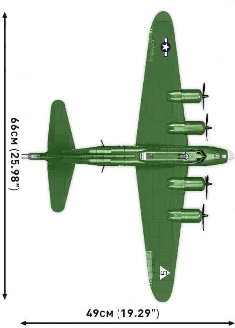 Costruzioni Boeing B-17 Flying Fortress