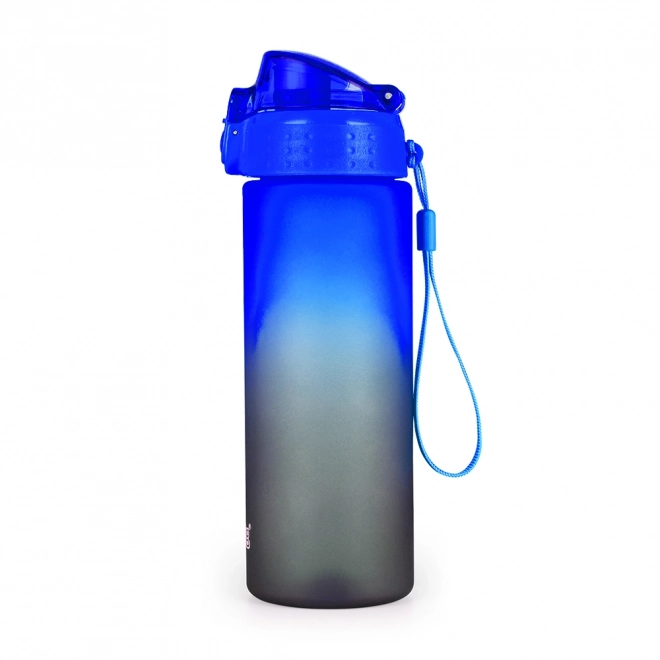 Bottiglia OXY Click Ombre Nero-Blu