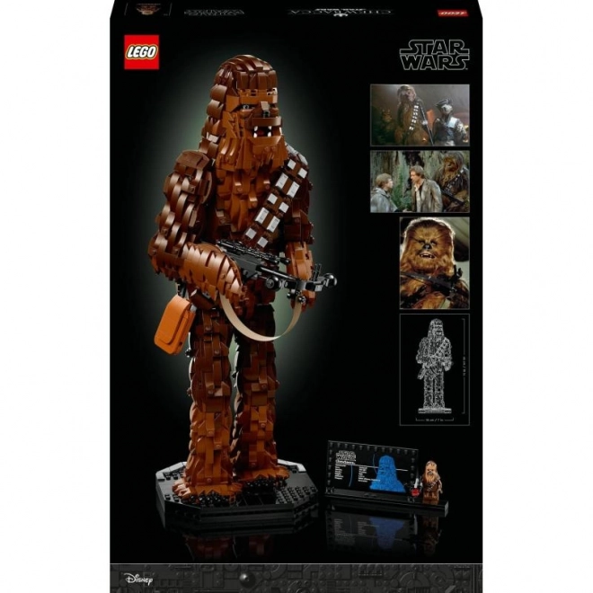 Chewbacca Decorativo LEGO Star Wars