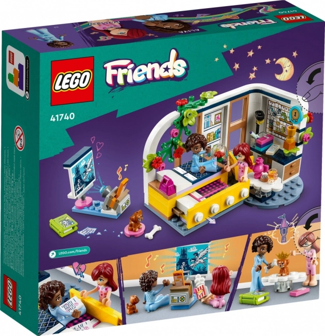 Camera di Aliya - LEGO Friends