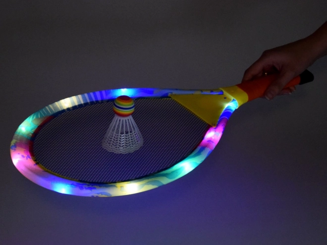 Racchette da Badminton Luminoso