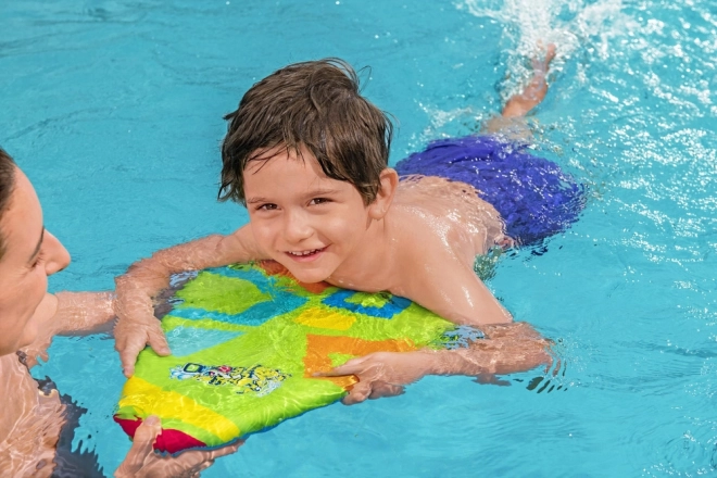 Tavola da nuoto verde Bestway