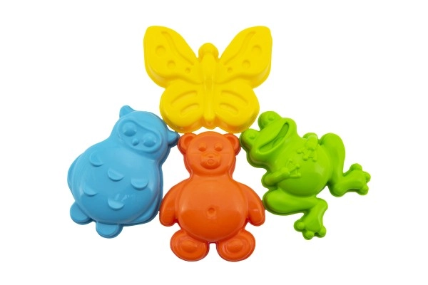 Gioco creativo con gli animaletti