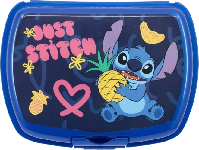 Box porta merenda Stitch