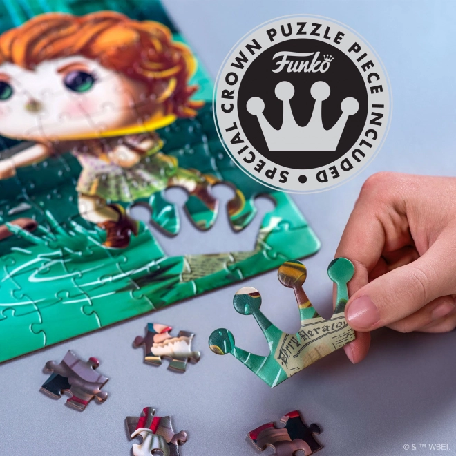 Puzzle POP! di FUNKO GAMES prima capitolo 500 pezzi