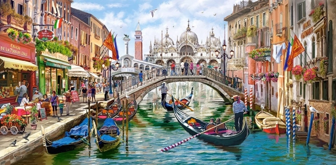 Puzzle Magia di Venezia 4000 pezzi