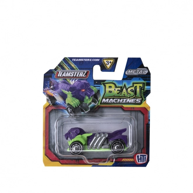 Macchinine TEAMSTERZ Beast Machines