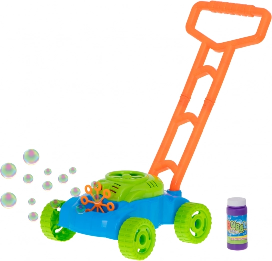 Divertimento realistico e bolle