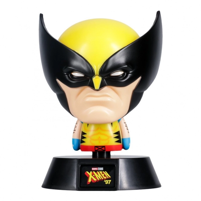 Lampada Icona Wolverine