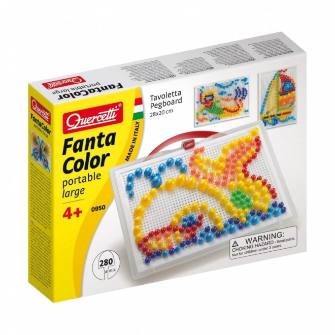 Quercetti FantaColor set portatile grande