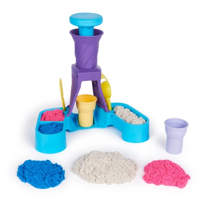 Gelateria Kinetic Sand