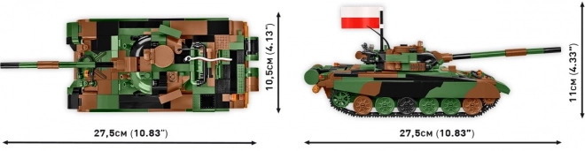 Cobi blindato T-72 M1R Esercito