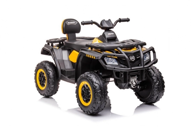 Quad Elettrico Giallo 24V