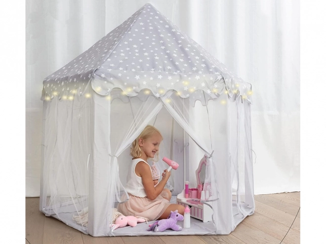 Tenda Castello per Bambini per Casa e Giardino