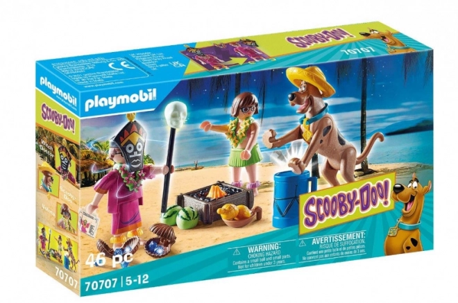 Avventura con il Witch Doctor Playmobil Scooby-Doo!