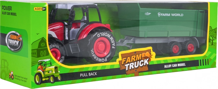 Meccanismo pull-back per una guida dinamica