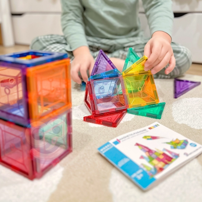 Costruzioni Magnetiche Montessori 3D di Woopie