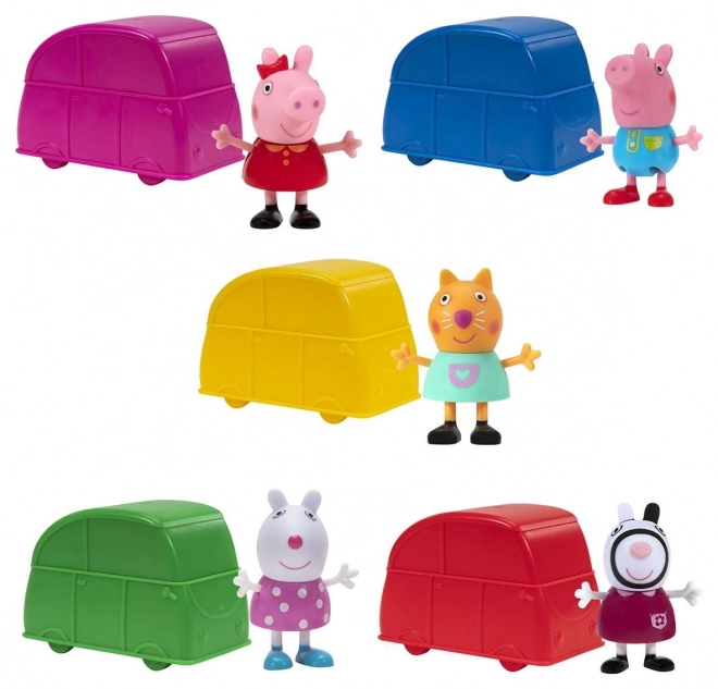 Peppa Pig: Blind Box Auto