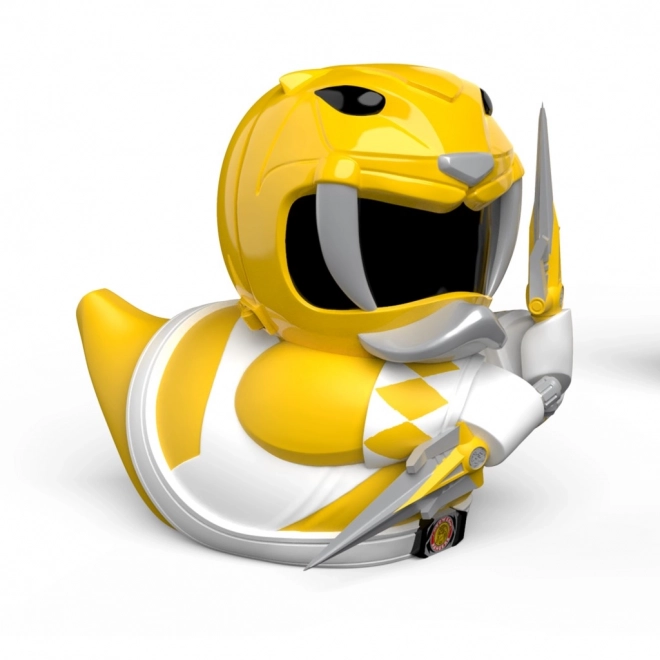 Tubbz paperella Power Ranger - Yellow Ranger prima edizione