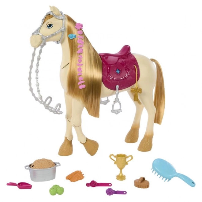 Barbie cavallo danzante con suoni