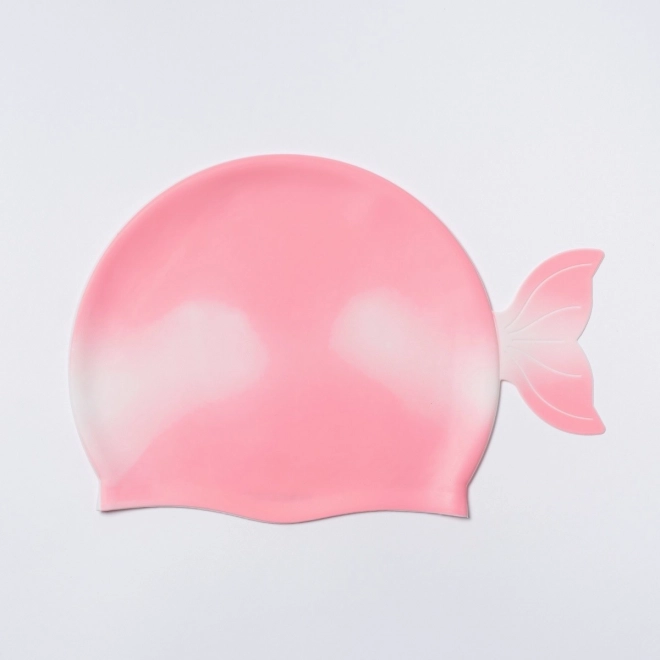 Cuffia da Nuoto Shaped - Ocean Treasure, Rose Ombre