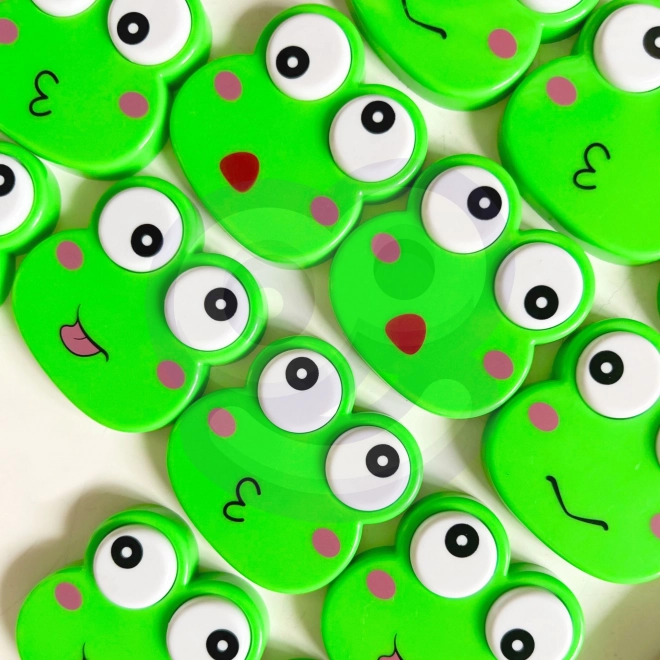 Gioco educativo occhi di rana by Woopie