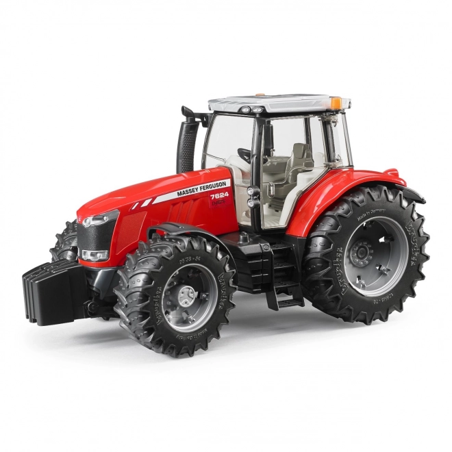 Trattore Bruder Massey Ferguson 7624