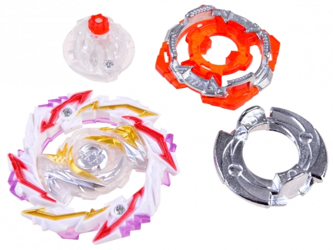 Bacchetto vibrante StormGyro Spinner Disco