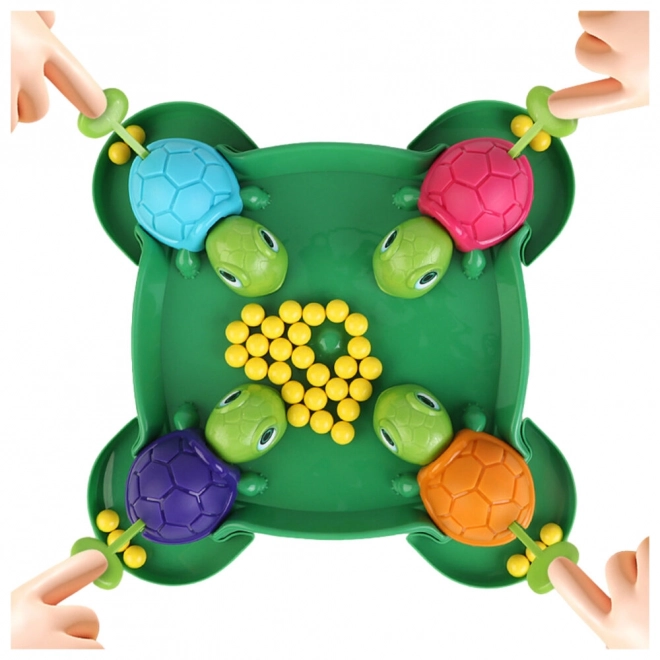 Tartarughe Affamate - gioco di famiglia