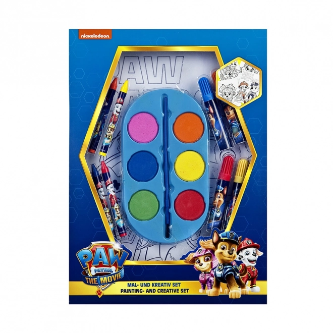 Set di disegno Paw Patrol