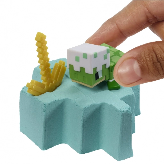 Mini figurine Minecraft Trazione