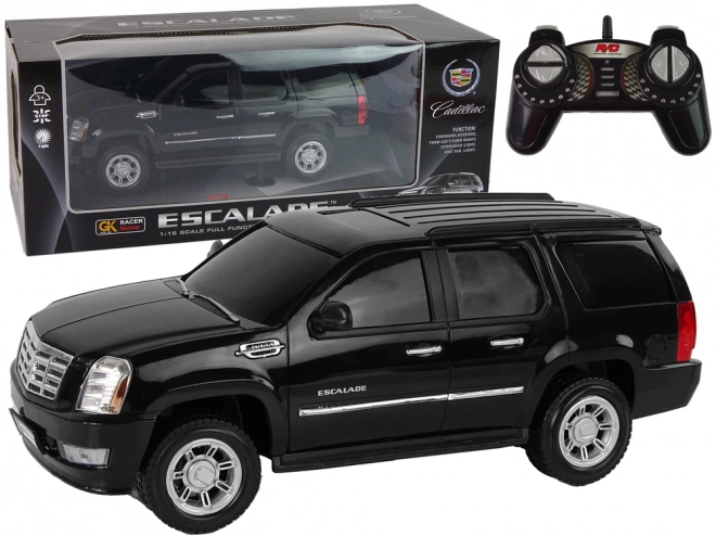 Auto telecomandata Cadillac Escalade con luci e suoni 1:16