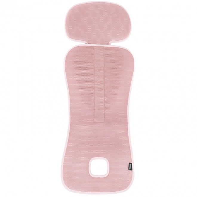 Podložka traspirante per seggiolino auto Breeze Camelia Pink