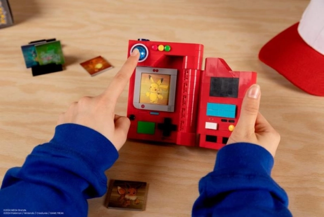 Costruzioni Pokémon Pokédex di Kanto