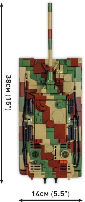 Costruisci il Jagdtiger della Seconda Guerra Mondiale