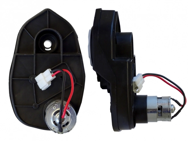 Motore 24V con 12000 giri al minuto + cambio per veicolo BLT-206