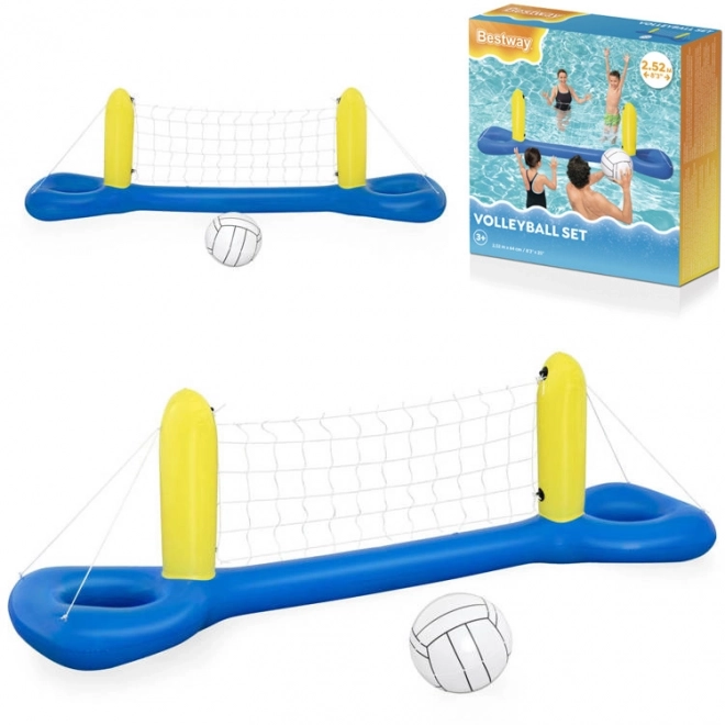 Rete da Pallavolo Acquatica con Palla Bestway