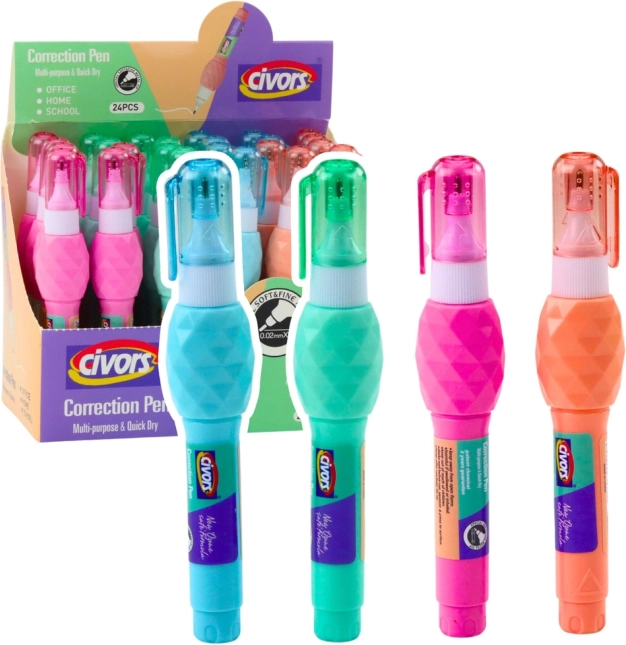 Correttore a Penna 0,02mm 7ml
