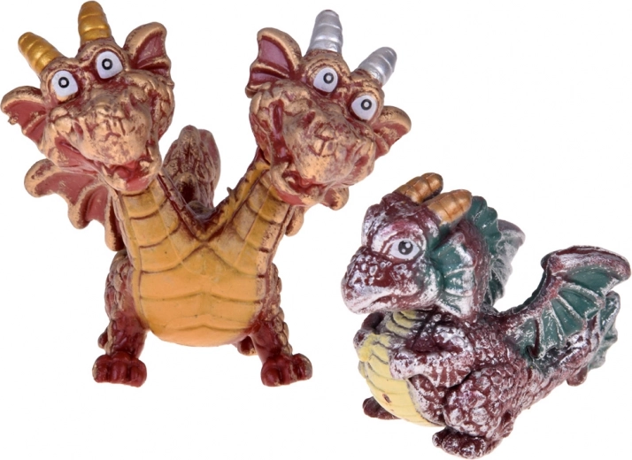 Lavorazione dettagliata e pittura a mano