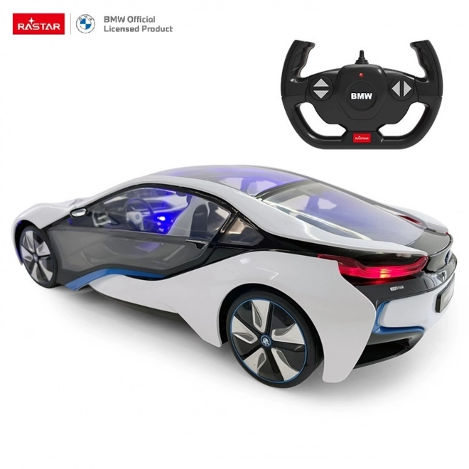 Auto radiocomandata BMW I8 in scala 1:14