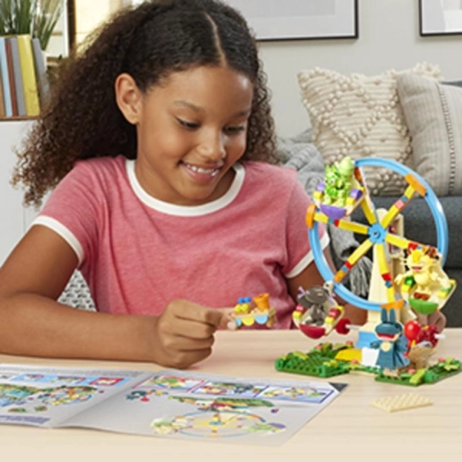 Ruota panoramica Pokémon Mega Bloks