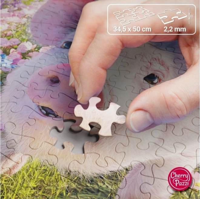 Puzzle CHERRY PAZZI Mi Ami 500 pezzi