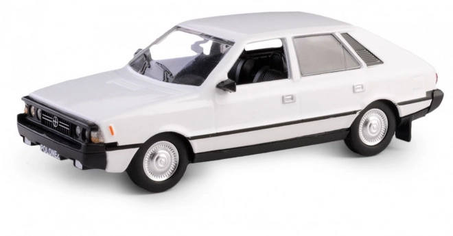 Automobile FSO Polonez Bianco
