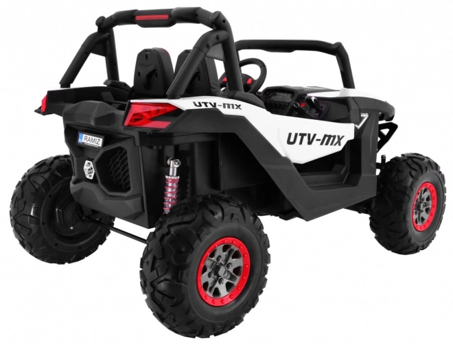 Buggy SuperStar 4x4 Bianco