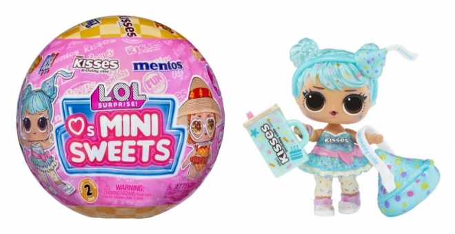 Lol Surprise Mini Sweets Dolls Serie 2