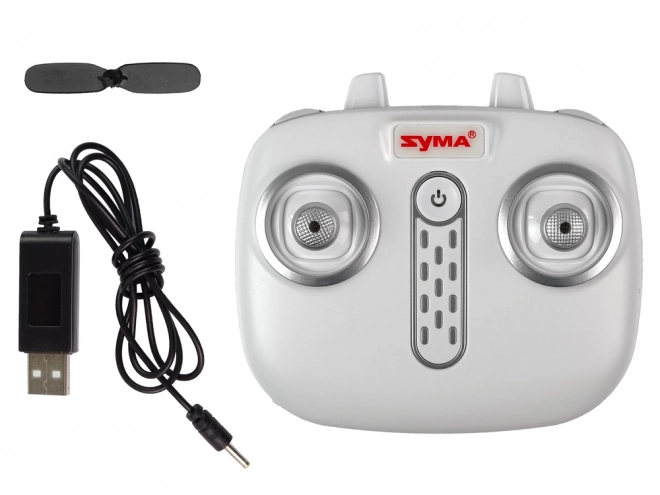 Elicottero telecomandato rosso SYMA S107H